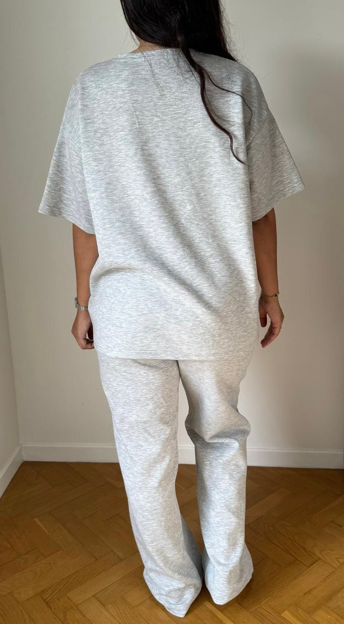 Ensemble jogging