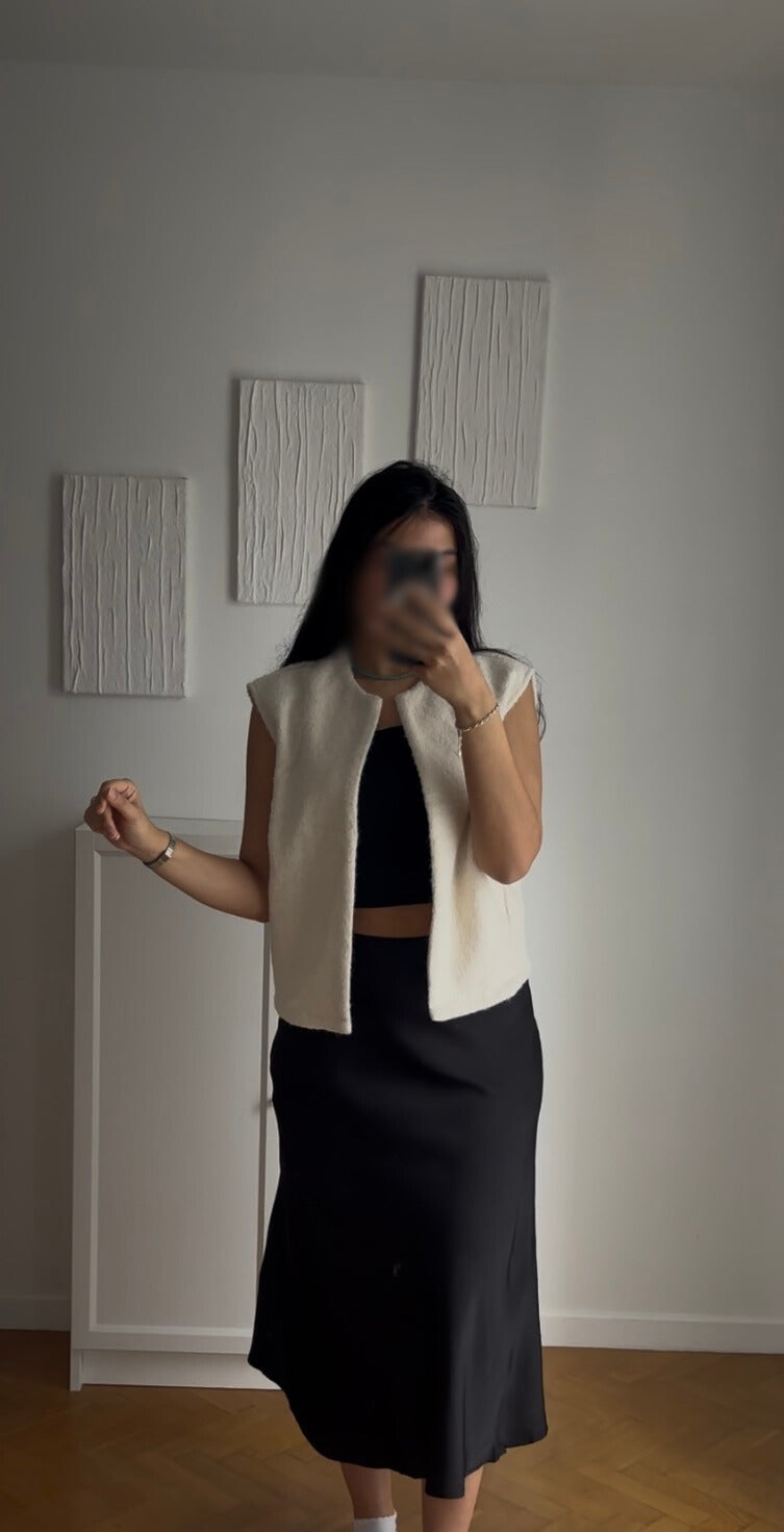 Veste sans manches