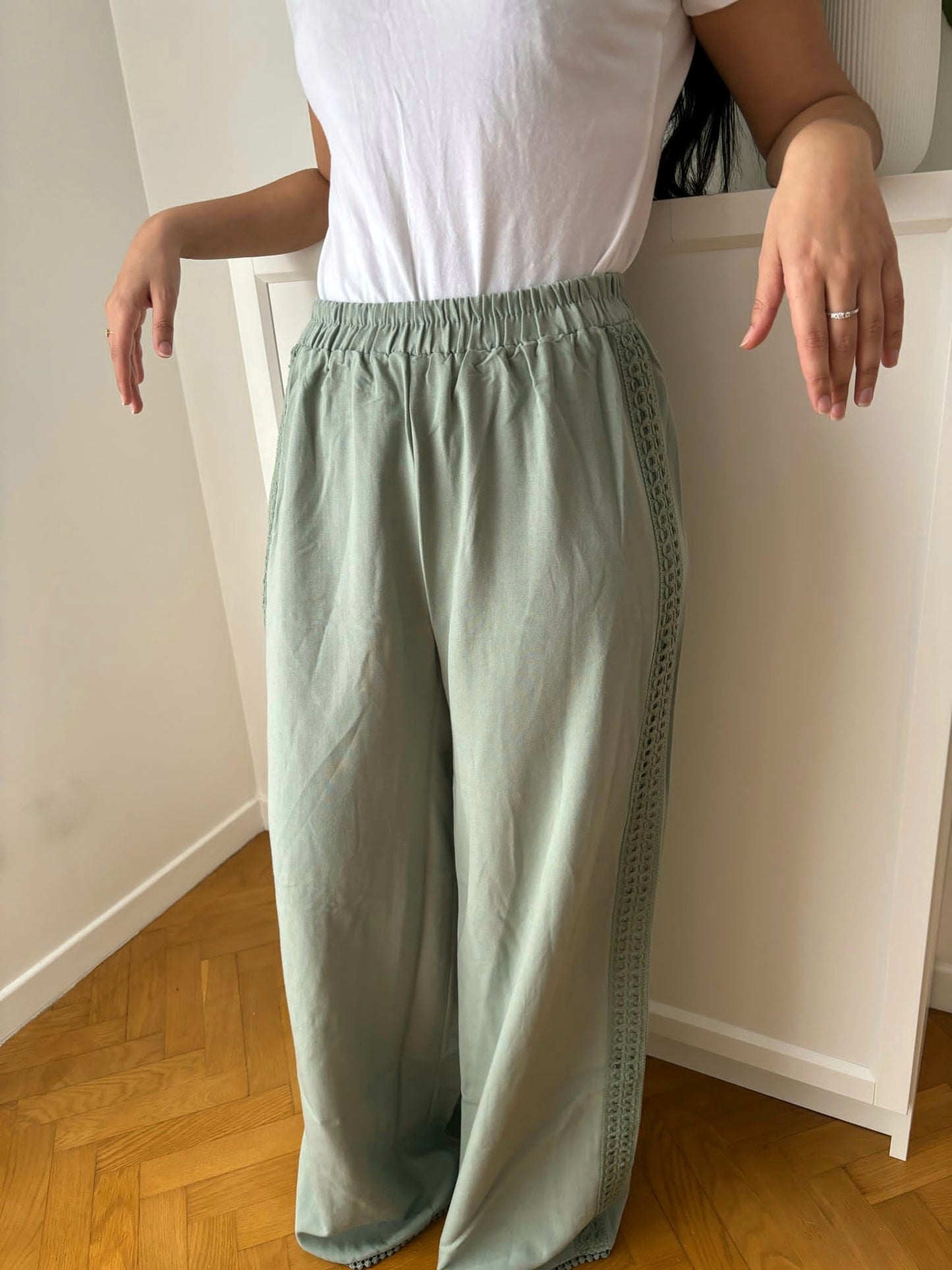 PANTALON  AMPLE