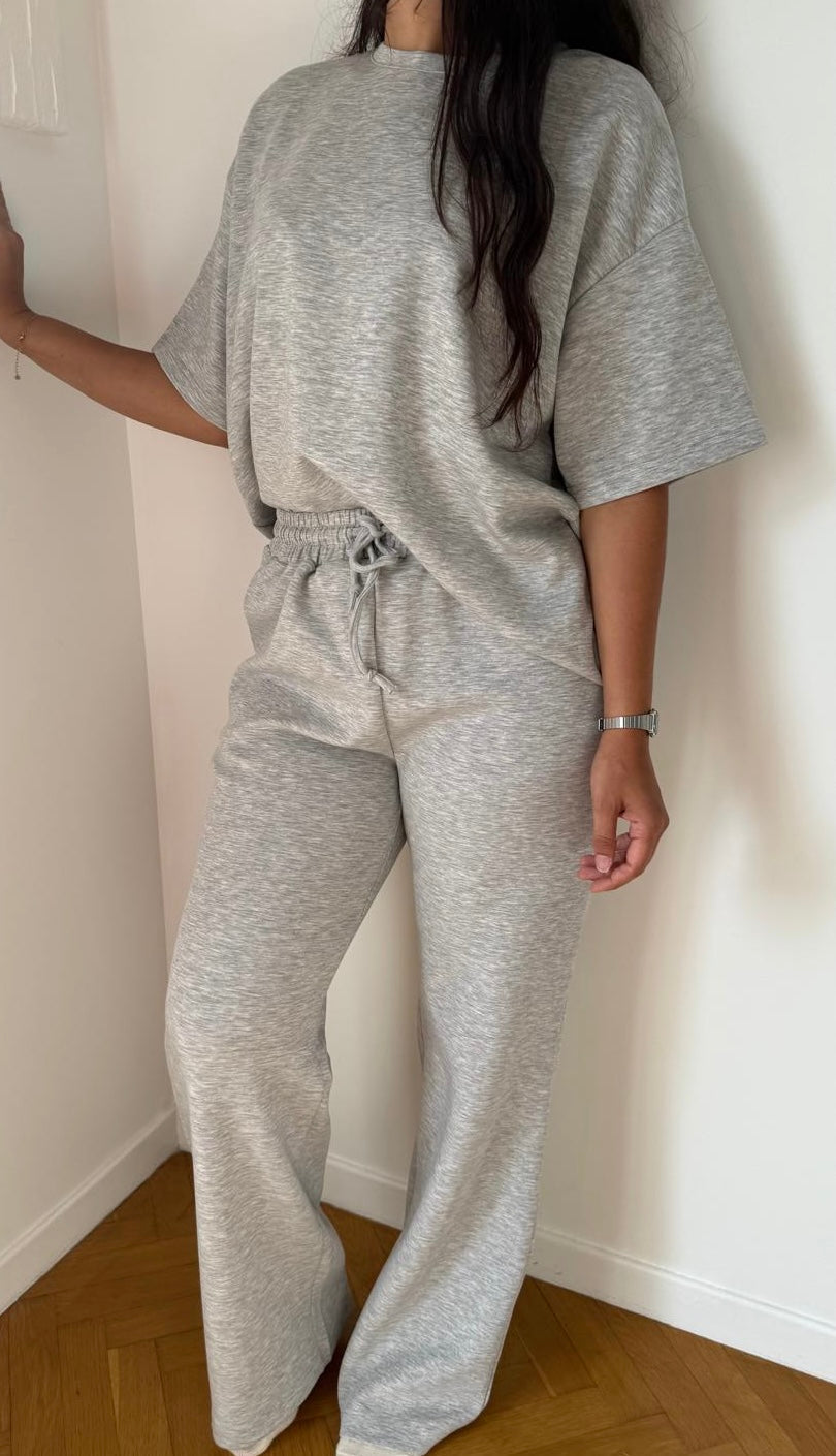 Ensemble jogging