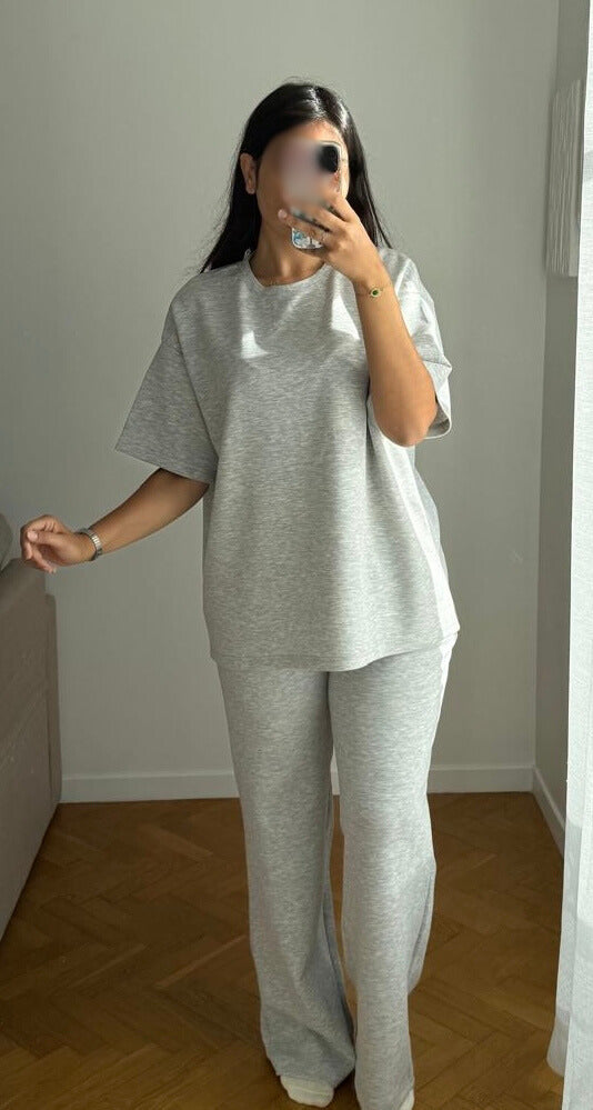 Ensemble jogging