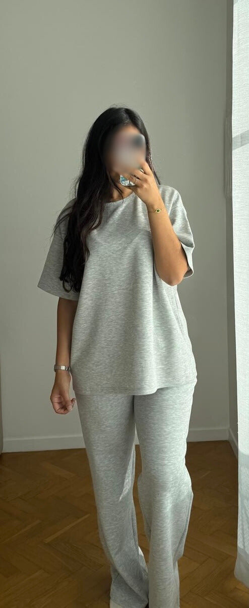 Ensemble jogging