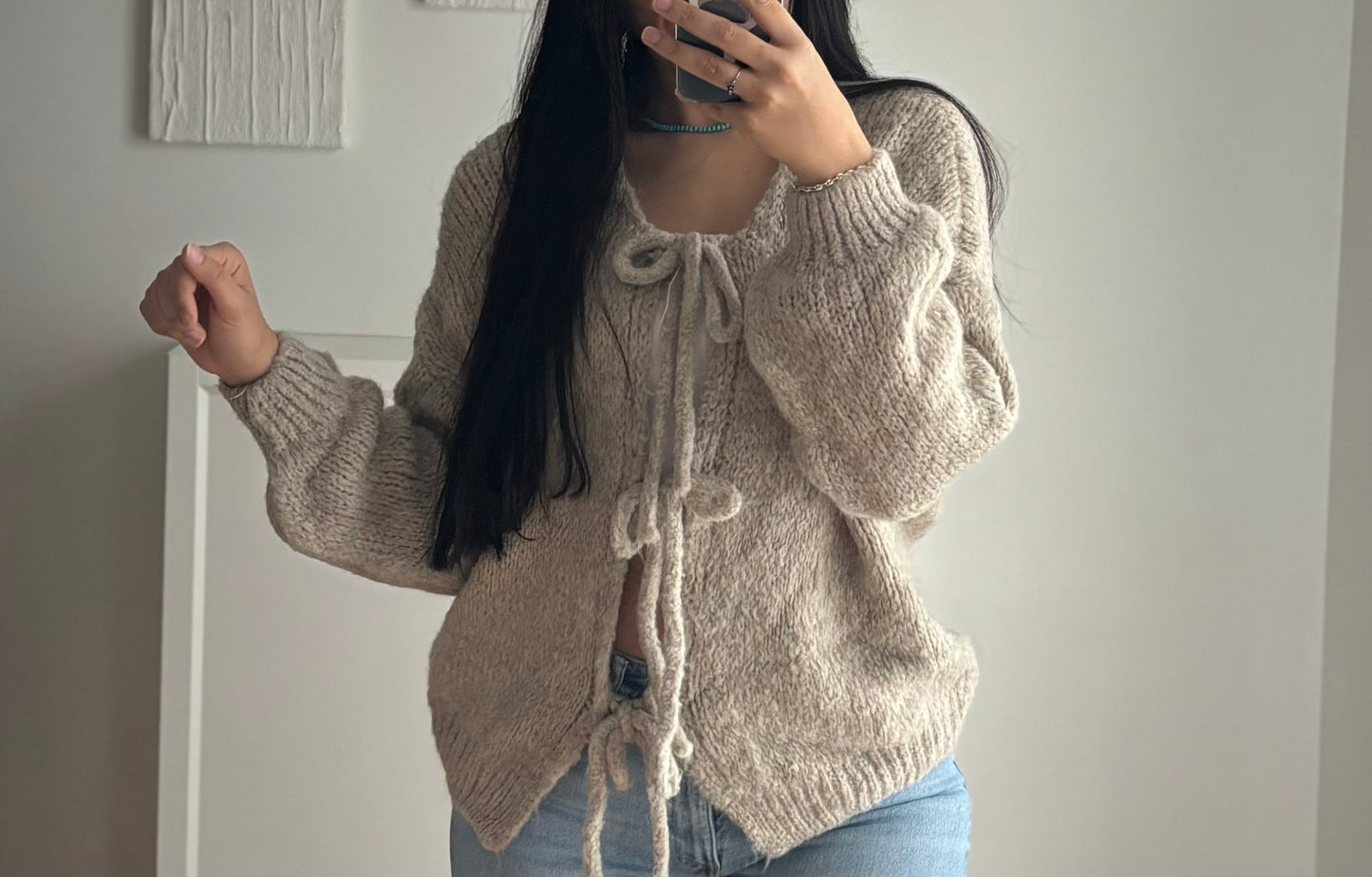 Pull à noeud
