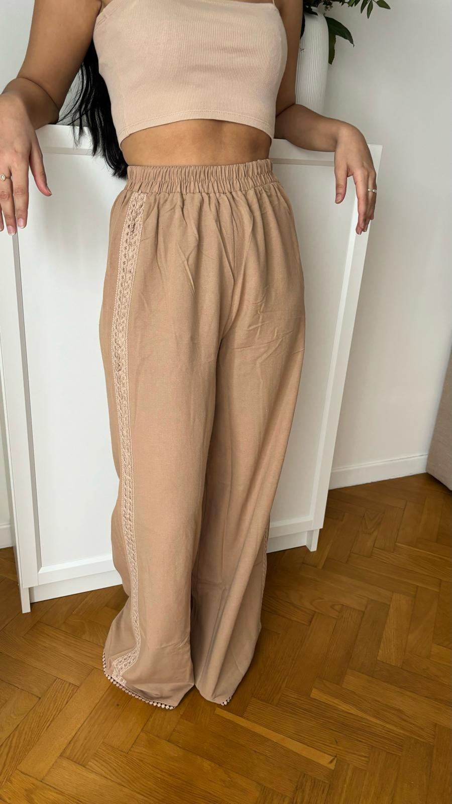 PANTALON  AMPLE