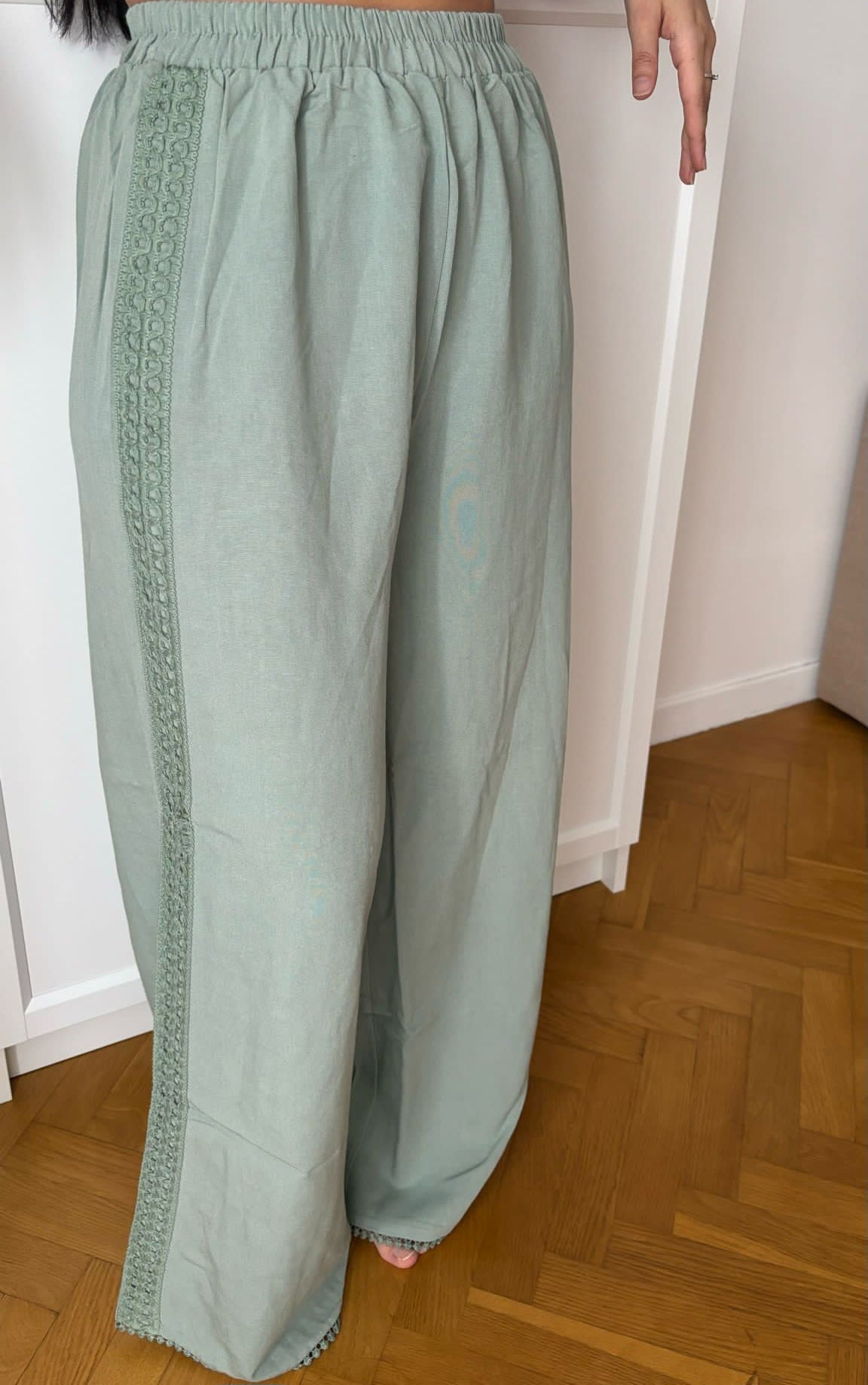 PANTALON  AMPLE