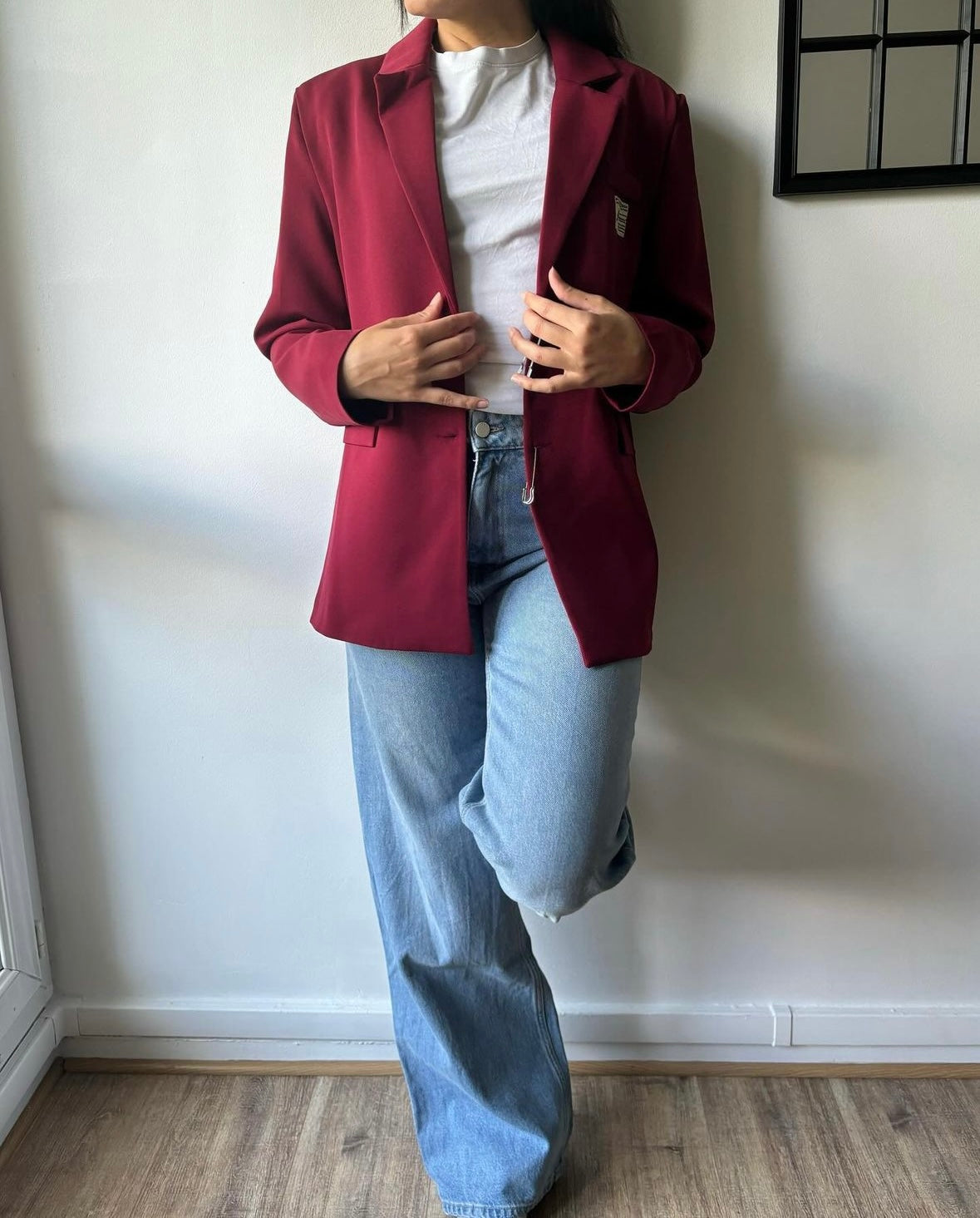 BLAZER EPINGLE